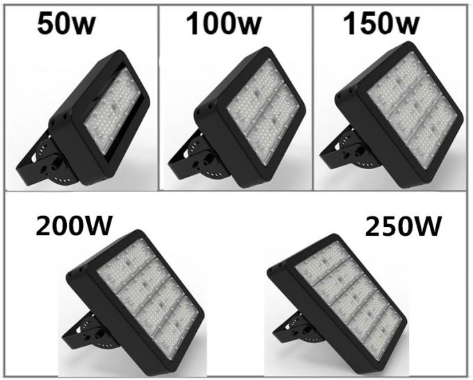 Ultra Bright Module Outdoor LED Flood Light 400W Warm / Cold White