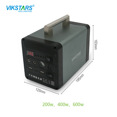 200w Home Energy Storage Systems For Emergency Power Supply Smart Phone Charging