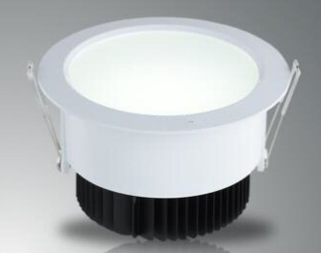 High Brightness Fire Proof 18w Led Downlight Recessed For Home Office China High Brightness Fire Proof 18w Led Downlight Recessed For Home Office Supplier