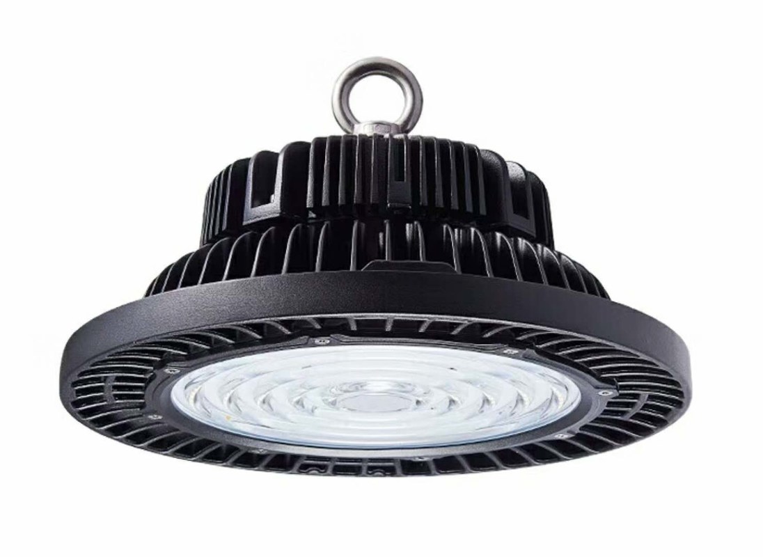 200W Industrial LED High Bay Light for Logistics Warehouse, Factory