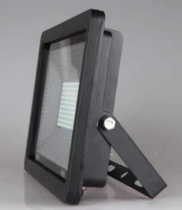 110 Lumens Per Wattage 30w Slim Led Flood Lights For Outdoor Use