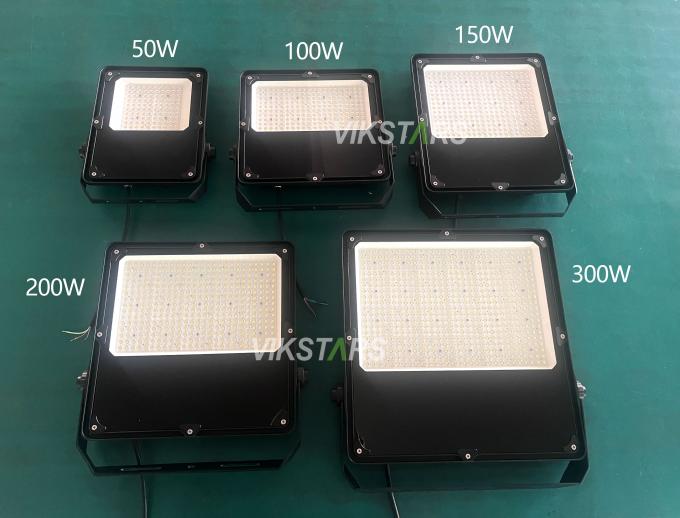 Best Quality LED Flood Lights 50w 100w 150w 200w 250w 300w For Football Field Tunnel 1