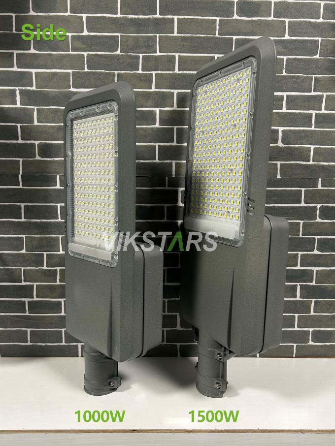 200W 300W 400W 500W Classsic Aluminum Solar Street Lights For Village Yard Outdoor 2