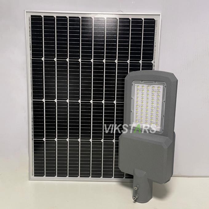 500W 600W 800W High Quality Project Lamp Solar Street Lighting For Yard Villas Village 1