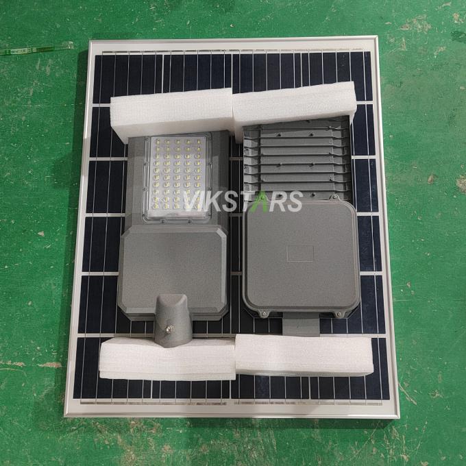500W 600W 800W High Quality Project Lamp Solar Street Lighting For Yard Villas Village 6