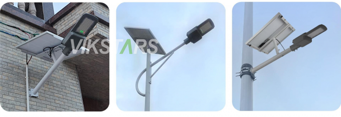500W 600W 800W High Quality Project Lamp Solar Street Lighting For Yard Villas Village 10