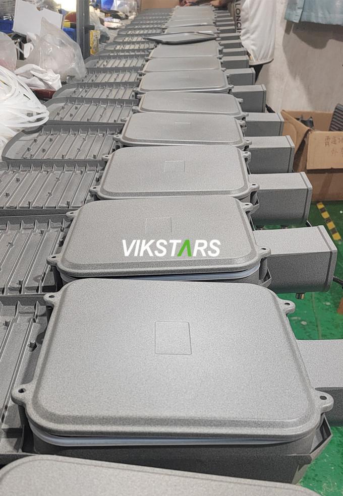 500W 600W 800W High Quality Project Lamp Solar Street Lighting For Yard Villas Village 23