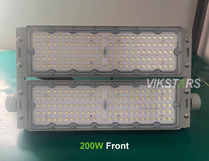 Good Price 100W Module Flood Lights IP65 Waterproof High Stadium Mast Lighting Reflectors 2