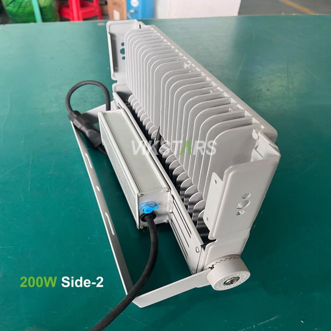 Good Price 100W Module Flood Lights IP65 Waterproof High Stadium Mast Lighting Reflectors 4