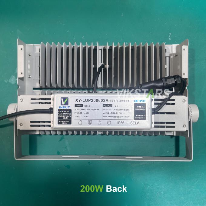 Good Price 100W Module Flood Lights IP65 Waterproof High Stadium Mast Lighting Reflectors 5