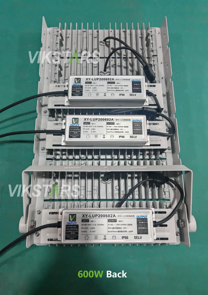 Good Price 100W Module Flood Lights IP65 Waterproof High Stadium Mast Lighting Reflectors 7