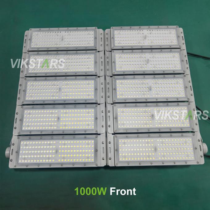 Good Price 100W Module Flood Lights IP65 Waterproof High Stadium Mast Lighting Reflectors 8