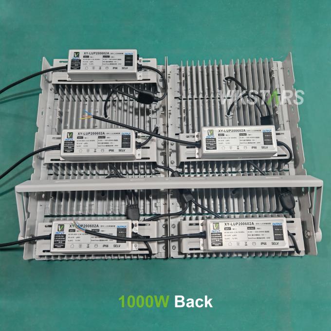 Good Price 100W Module Flood Lights IP65 Waterproof High Stadium Mast Lighting Reflectors 9