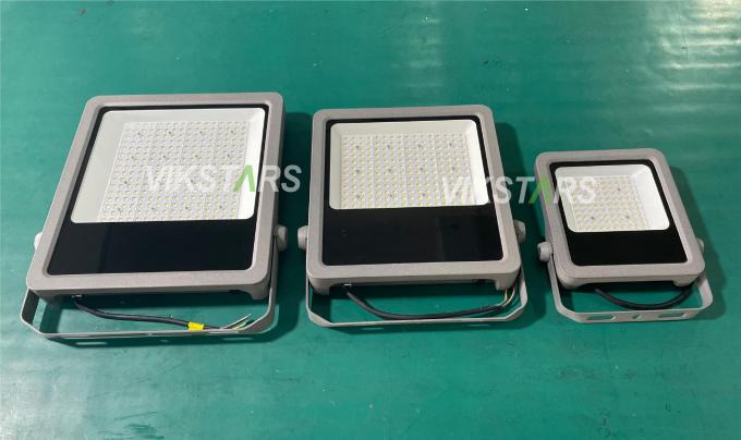 For Project Lighting 50W 100W 150W 200W 300W LED Flood Lights 6000K IP65 Waterproof 1