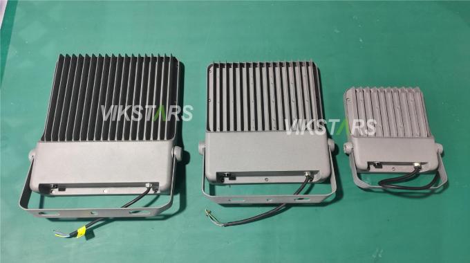 For Project Lighting 50W 100W 150W 200W 300W LED Flood Lights 6000K IP65 Waterproof 2