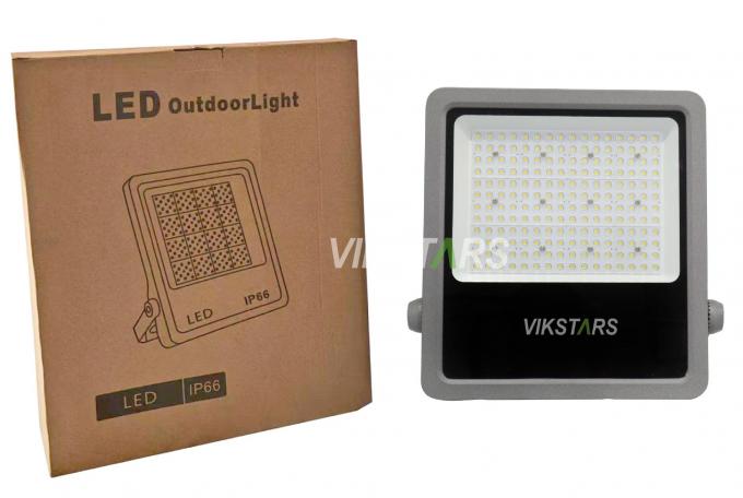For Project Lighting 50W 100W 150W 200W 300W LED Flood Lights 6000K IP65 Waterproof 9