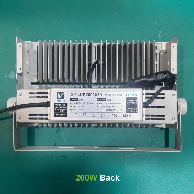 100w-1200w Led Flood Light For Sports Stadiums Golf Course Tunnel Flood Lights 5