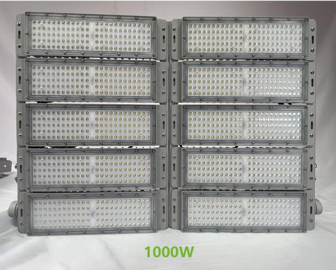 100w-1200w Led Flood Light For Sports Stadiums Golf Course Tunnel Flood Lights 7