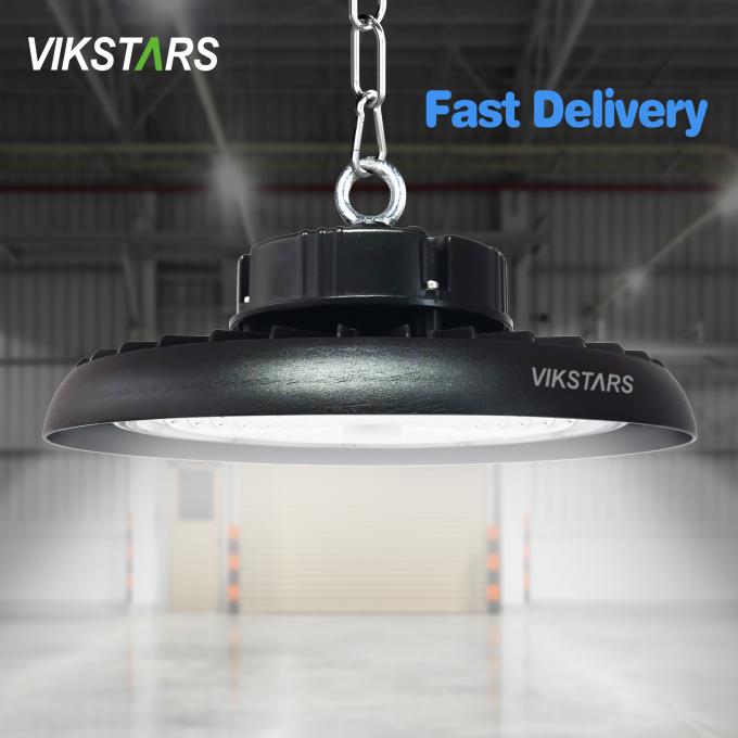For Wholesale LED UFO High Bay Lights Warehouse Factory Lighting UFO Lamps IP65 Waterproof Lamps 0