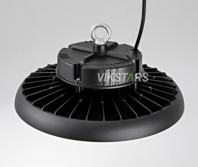For Wholesale LED UFO High Bay Lights Warehouse Factory Lighting UFO Lamps IP65 Waterproof Lamps 4