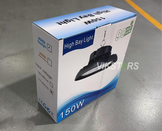 For Wholesale LED UFO High Bay Lights Warehouse Factory Lighting UFO Lamps IP65 Waterproof Lamps 10
