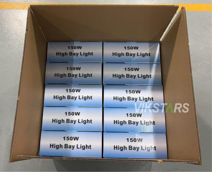 For Wholesale LED UFO High Bay Lights Warehouse Factory Lighting UFO Lamps IP65 Waterproof Lamps 11
