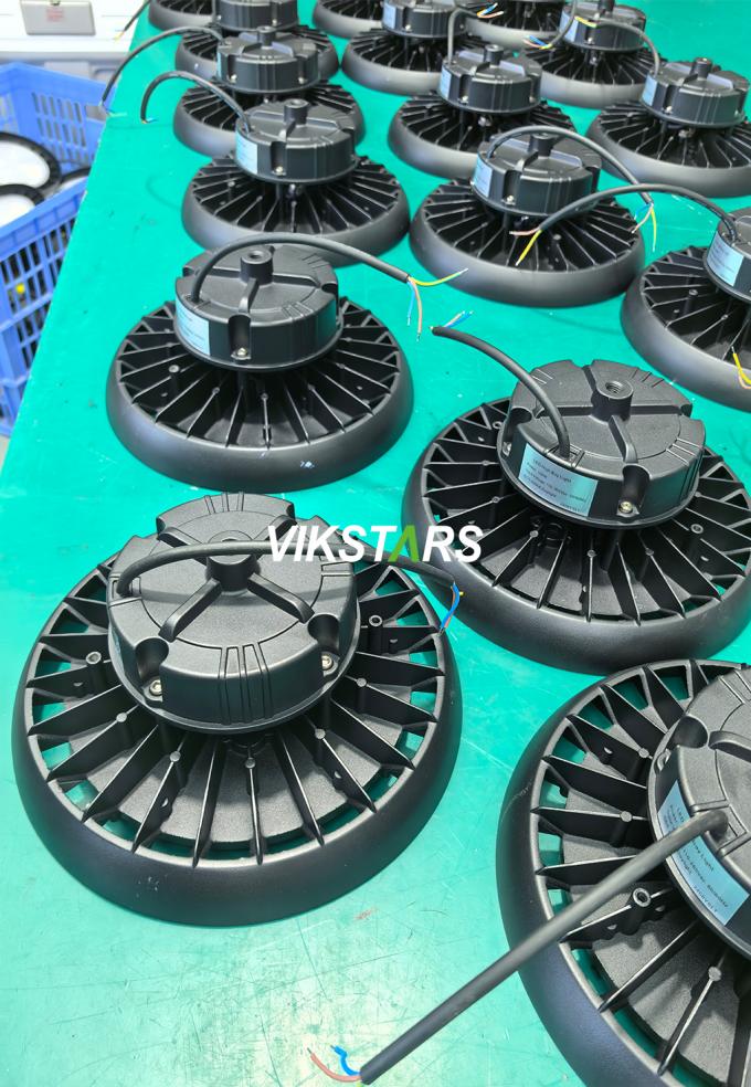 For Wholesale LED UFO High Bay Lights Warehouse Factory Lighting UFO Lamps IP65 Waterproof Lamps 20