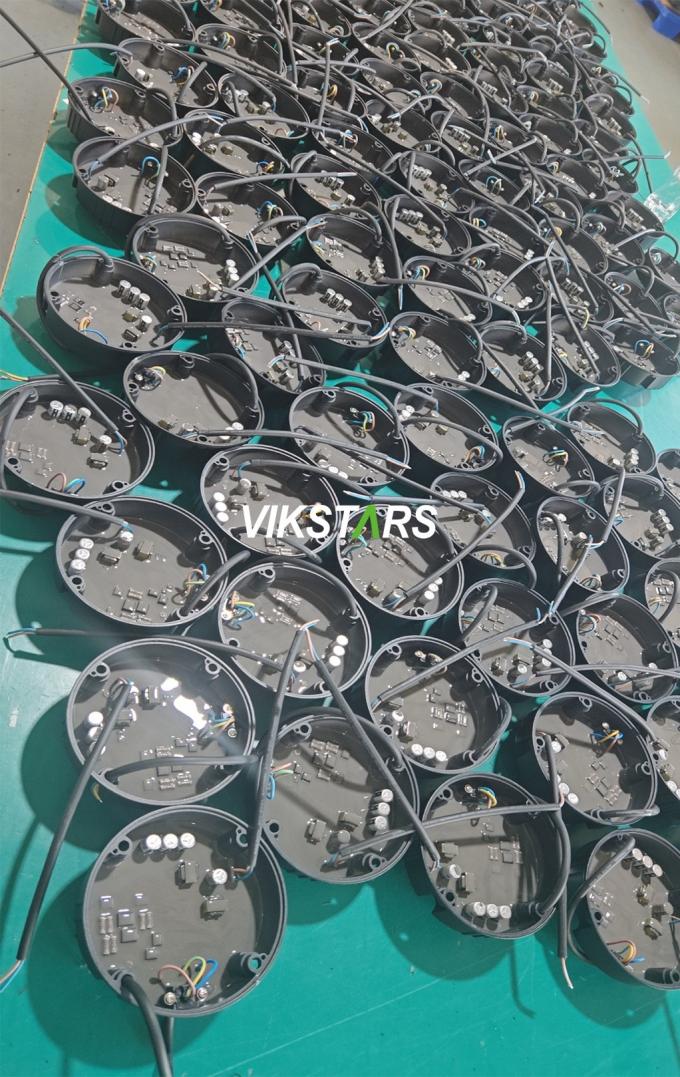 For Wholesale LED UFO High Bay Lights Warehouse Factory Lighting UFO Lamps IP65 Waterproof Lamps 22