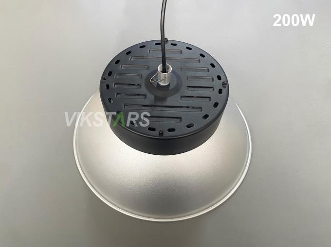100W 150W 200W 300W Cheap Price UFO High Bay Lights For Indoor Warehouse Workshop Lighting 0