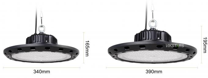 High Quality 100W 150W 200W High Bay Lights Classic Design For Project Industrial Lighting Warehouse 7