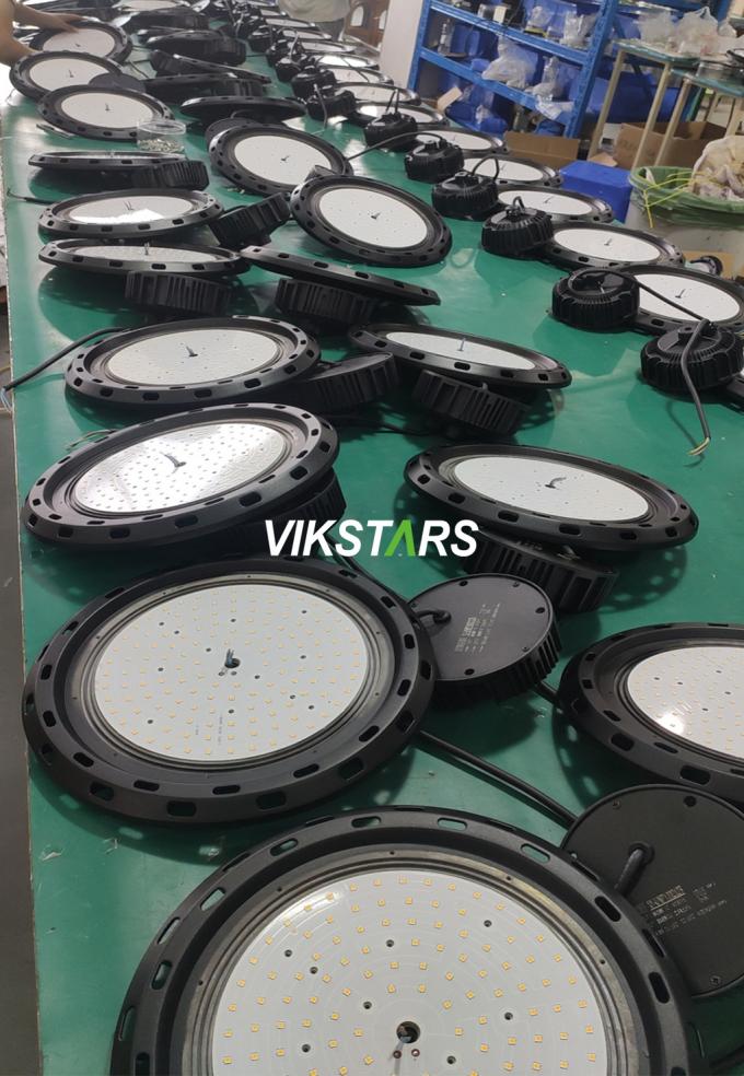 High Quality 100W 150W 200W High Bay Lights Classic Design For Project Industrial Lighting Warehouse 20