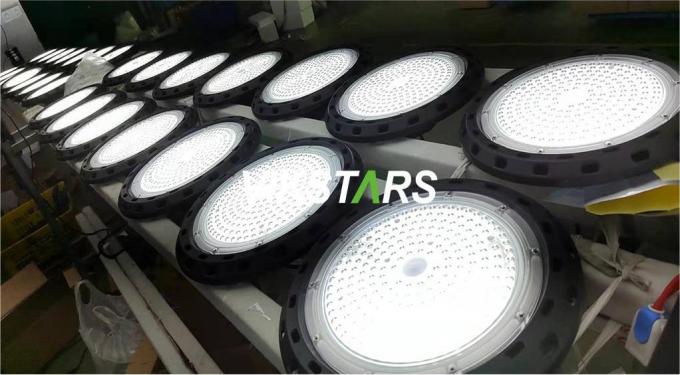 High Quality 100W 150W 200W High Bay Lights Classic Design For Project Industrial Lighting Warehouse 23