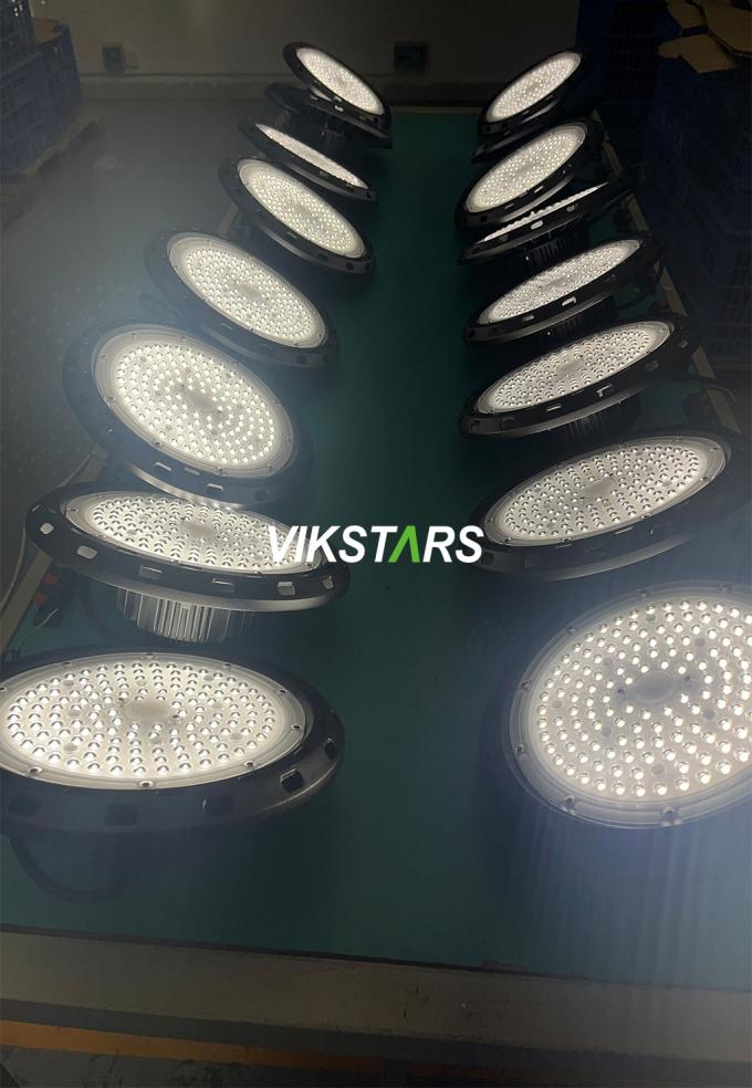 High Quality 100W 150W 200W High Bay Lights Classic Design For Project Industrial Lighting Warehouse 26