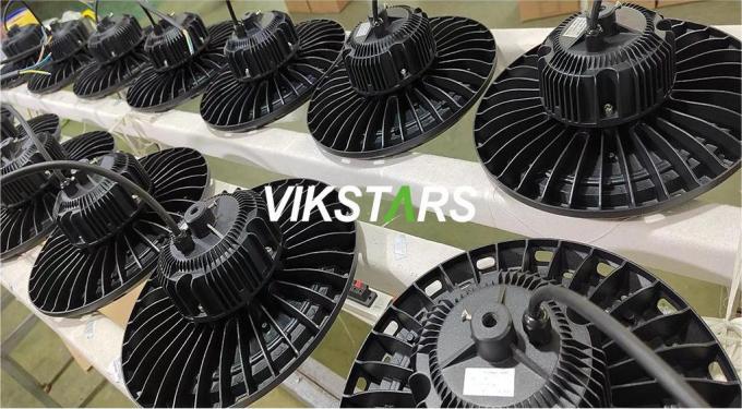 High Quality 100W 150W 200W High Bay Lights Classic Design For Project Industrial Lighting Warehouse 24