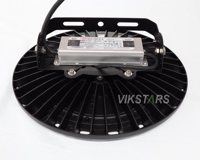 Bracket Install LED UFO High Bay Lights With Meanwell Driver Longlifespan 5 Years Warranty 3