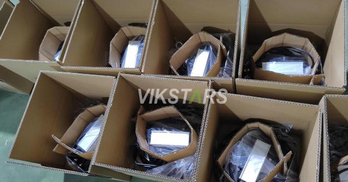 Bracket Install LED UFO High Bay Lights With Meanwell Driver Longlifespan 5 Years Warranty 9