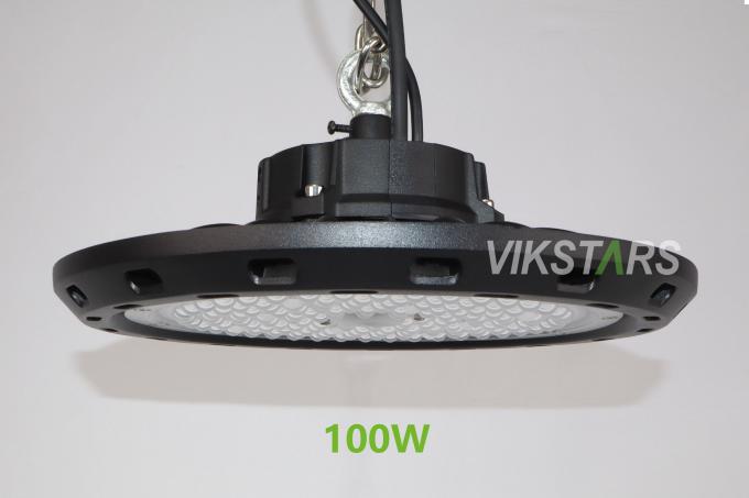 150lm/w UFO High Bay Lights With Die-casting Aluminun Housing 5 Years Warranty EMC LEDs 1