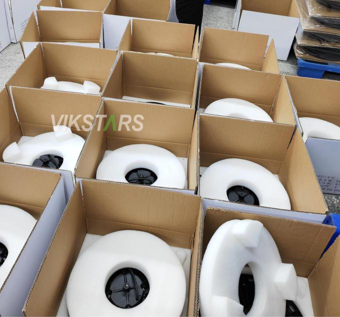 150lm/w UFO High Bay Lights With Die-casting Aluminun Housing 5 Years Warranty EMC LEDs 9