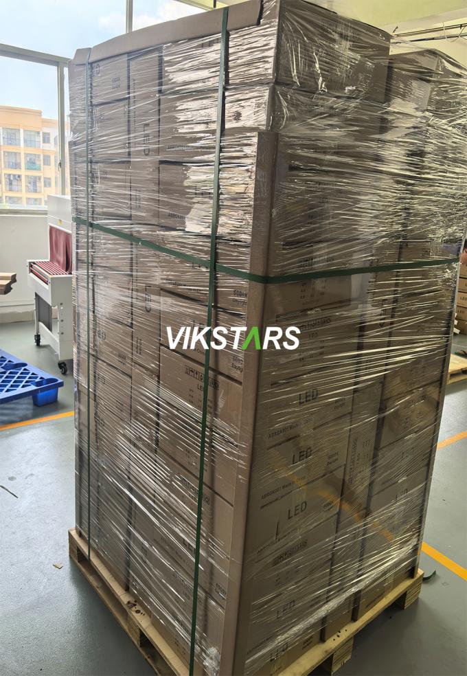 150lm/w UFO High Bay Lights With Die-casting Aluminun Housing 5 Years Warranty EMC LEDs 16