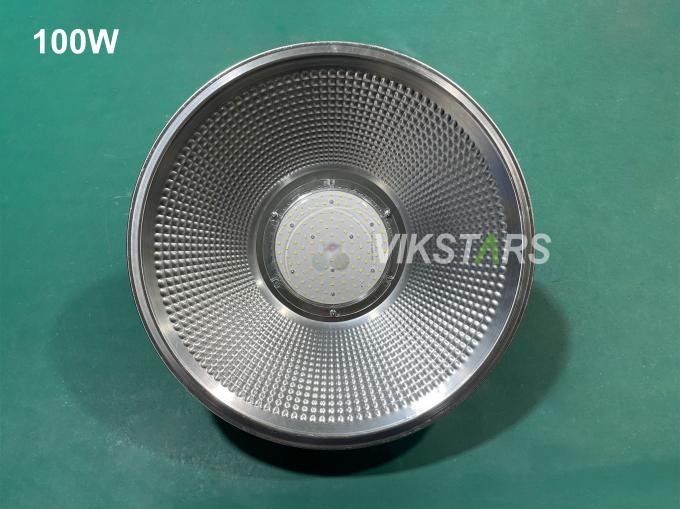 Fin High Bay Lights 100w 150w 200w 3 Years Warranty For Warehouse Factory Workshop 3