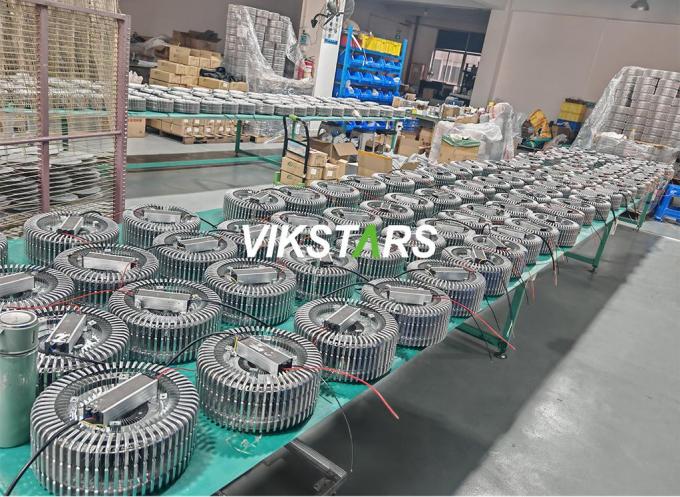 Fin High Bay Lights 100w 150w 200w 3 Years Warranty For Warehouse Factory Workshop 10