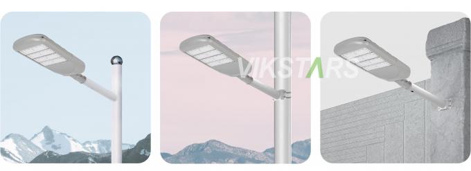 150lm/w Module LED Street Lights 100W 200W 240W For Main Street With Photocell IP66 IK08 Public Lighting Lamps 1