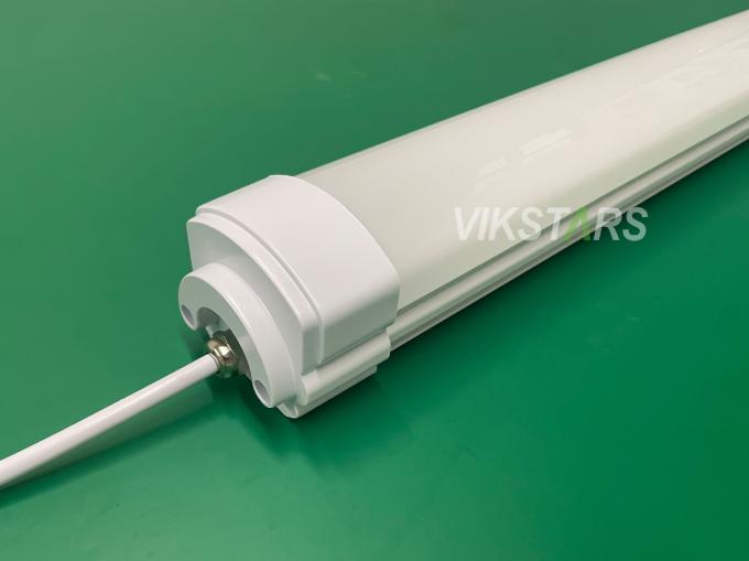 36W LED Linear Lights Tri-proof Tube For Industrial Lighting Factory Parking Lot 2
