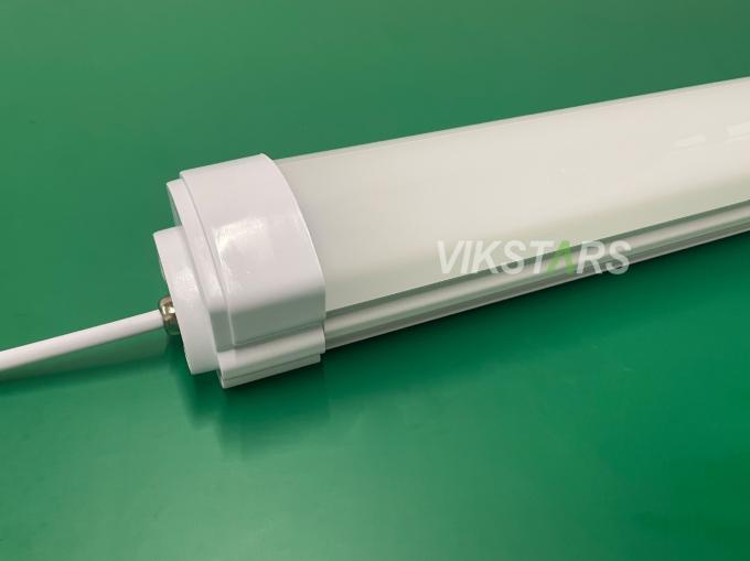 36W LED Linear Lights Tri-proof Tube For Industrial Lighting Factory Parking Lot 1