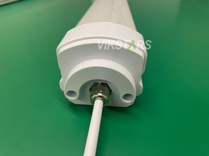 36W LED Linear Lights Tri-proof Tube For Industrial Lighting Factory Parking Lot 3