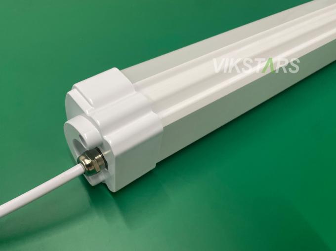 36W LED Linear Lights Tri-proof Tube For Industrial Lighting Factory Parking Lot 4