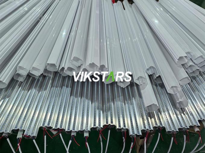 36W LED Linear Lights Tri-proof Tube For Industrial Lighting Factory Parking Lot 19