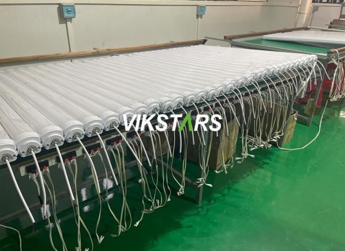 36W LED Linear Lights Tri-proof Tube For Industrial Lighting Factory Parking Lot 20