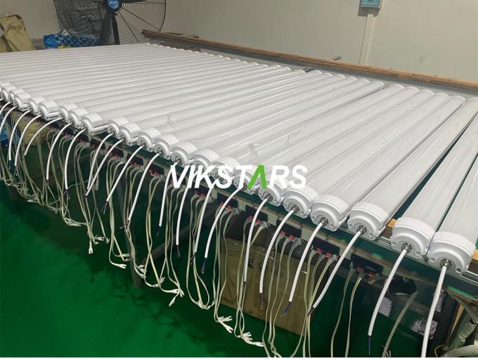 36W LED Linear Lights Tri-proof Tube For Industrial Lighting Factory Parking Lot 21
