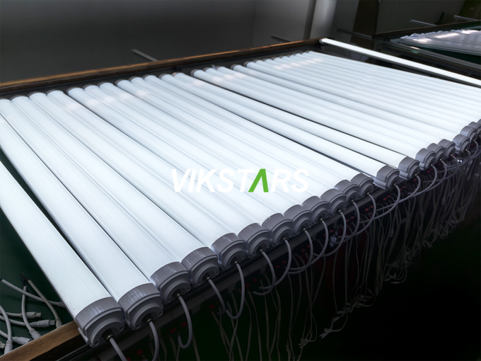 36W LED Linear Lights Tri-proof Tube For Industrial Lighting Factory Parking Lot 22